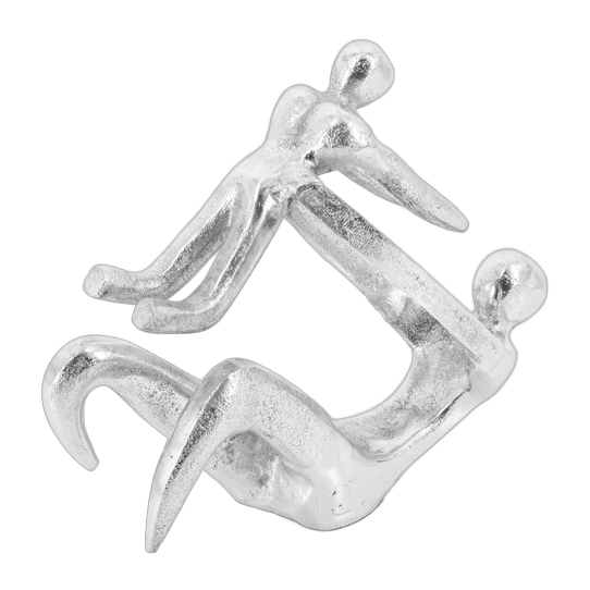 Parent and Child Silver