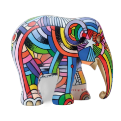 Elephant Parade - Peace, Love and Music