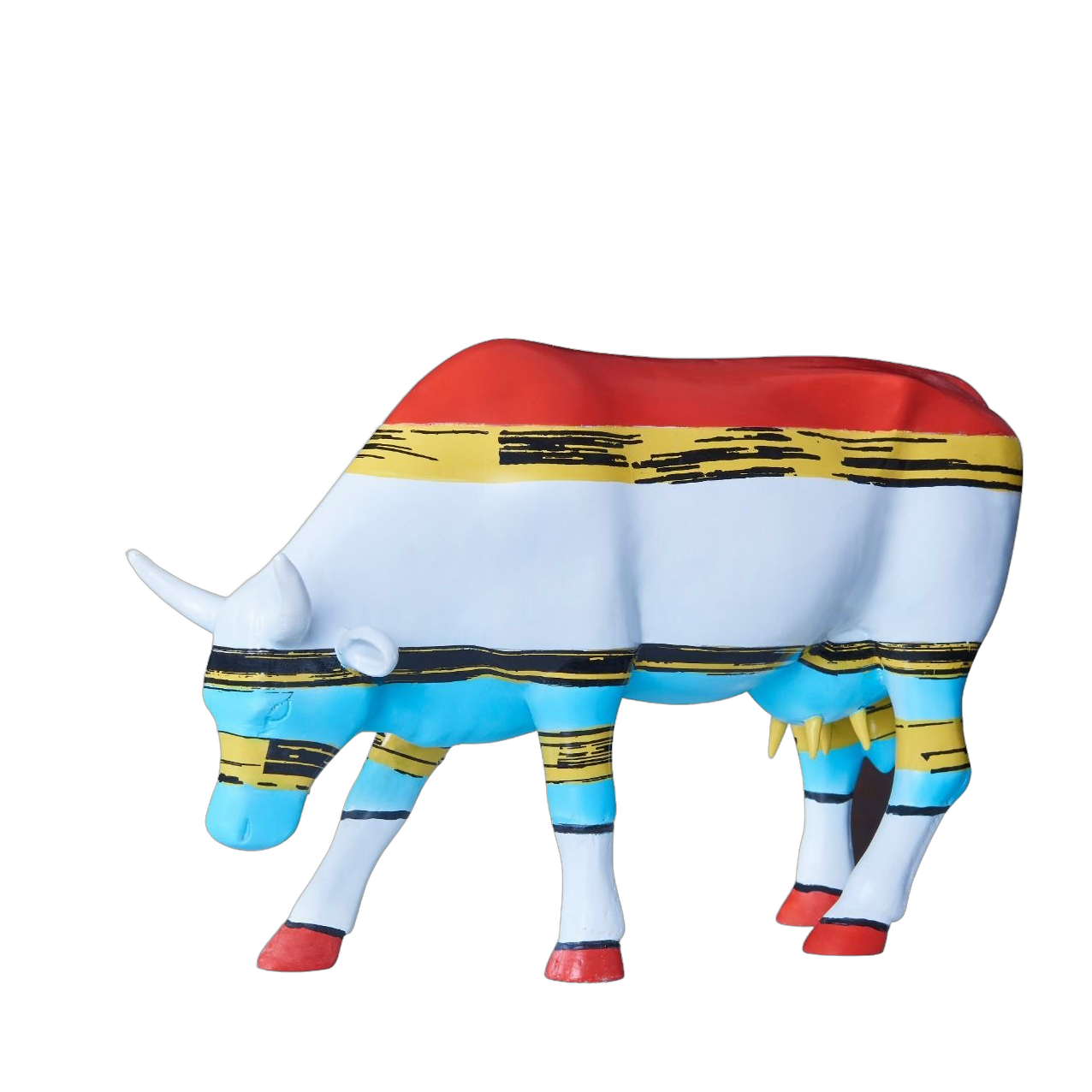 CowParade - Pecilled Moodel (Large)