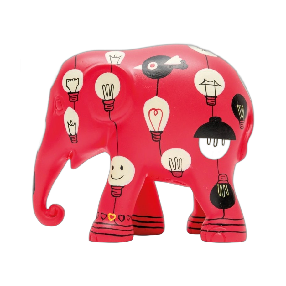 Elephant Parade - Pensamento Vivo