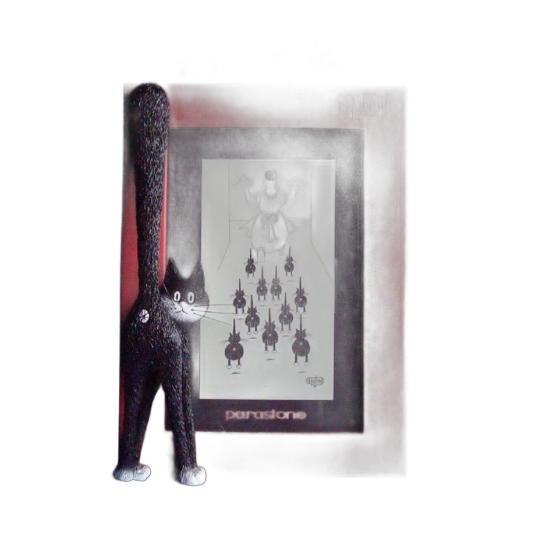 Photo Frame – The Third Eye