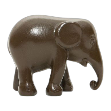 Elephant Parade - Pick&Mix Cinnamon 5 cm