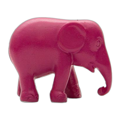 Elephant Parade - Pick&Mix Mulberry 5 cm