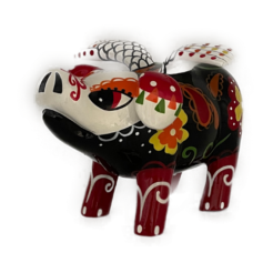 Art24 Design - Pig Bob with Wings