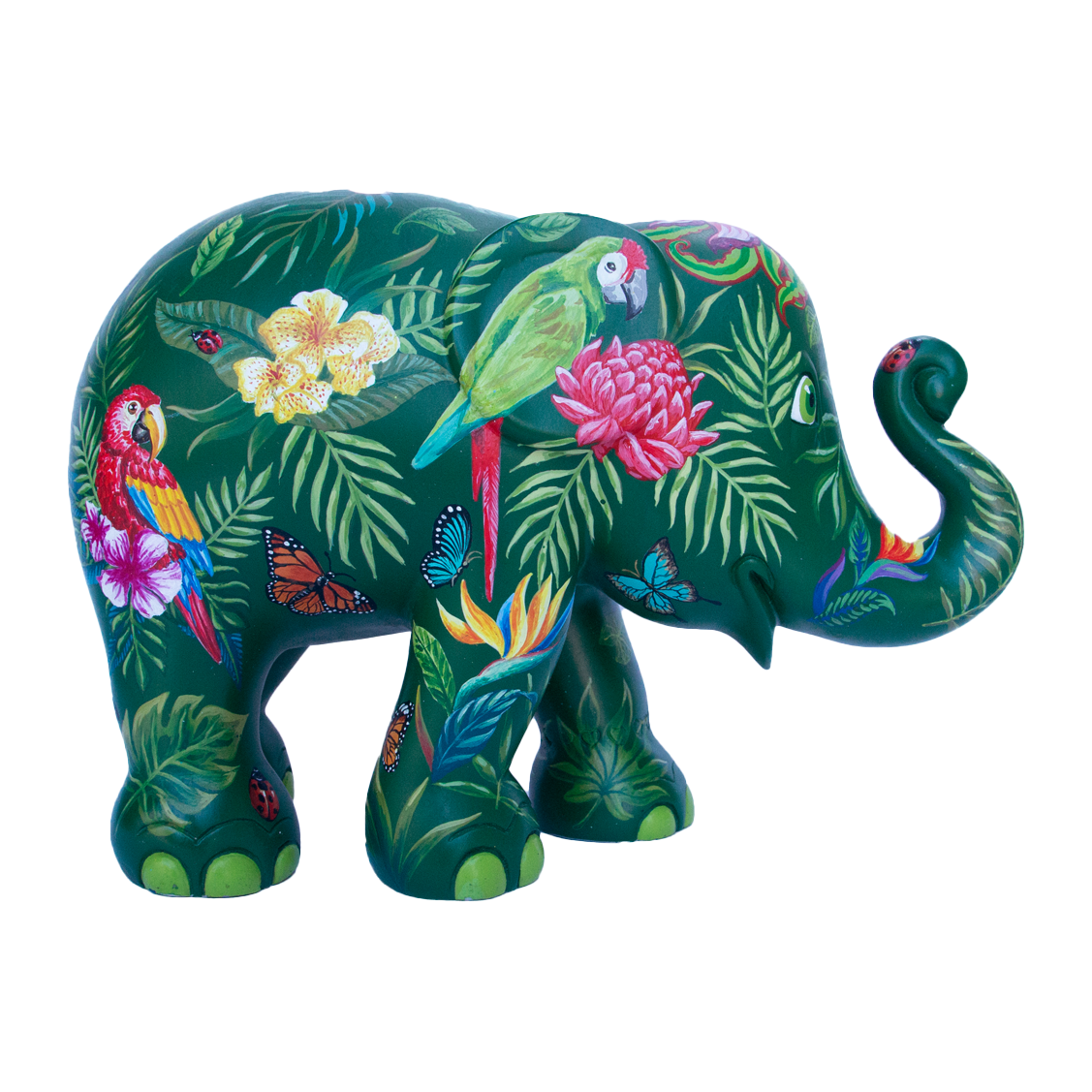 Elephant Parade - Plant Paradise 10cm
