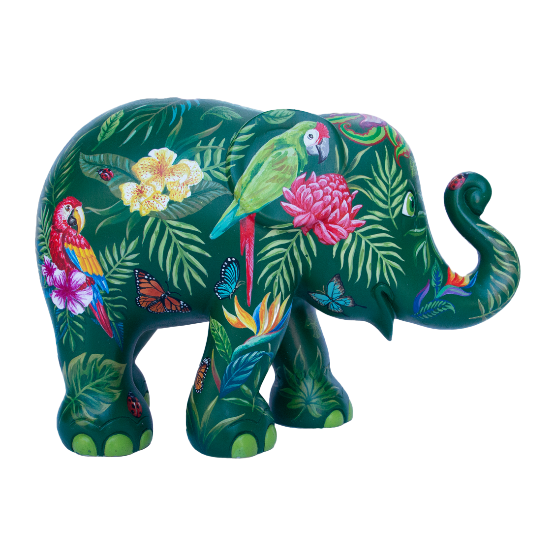 Elephant Parade - Plant Paradise 10cm