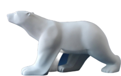 Polar Bear 11cm