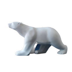 Polar Bear 11cm