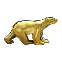 Polar Bear Gold