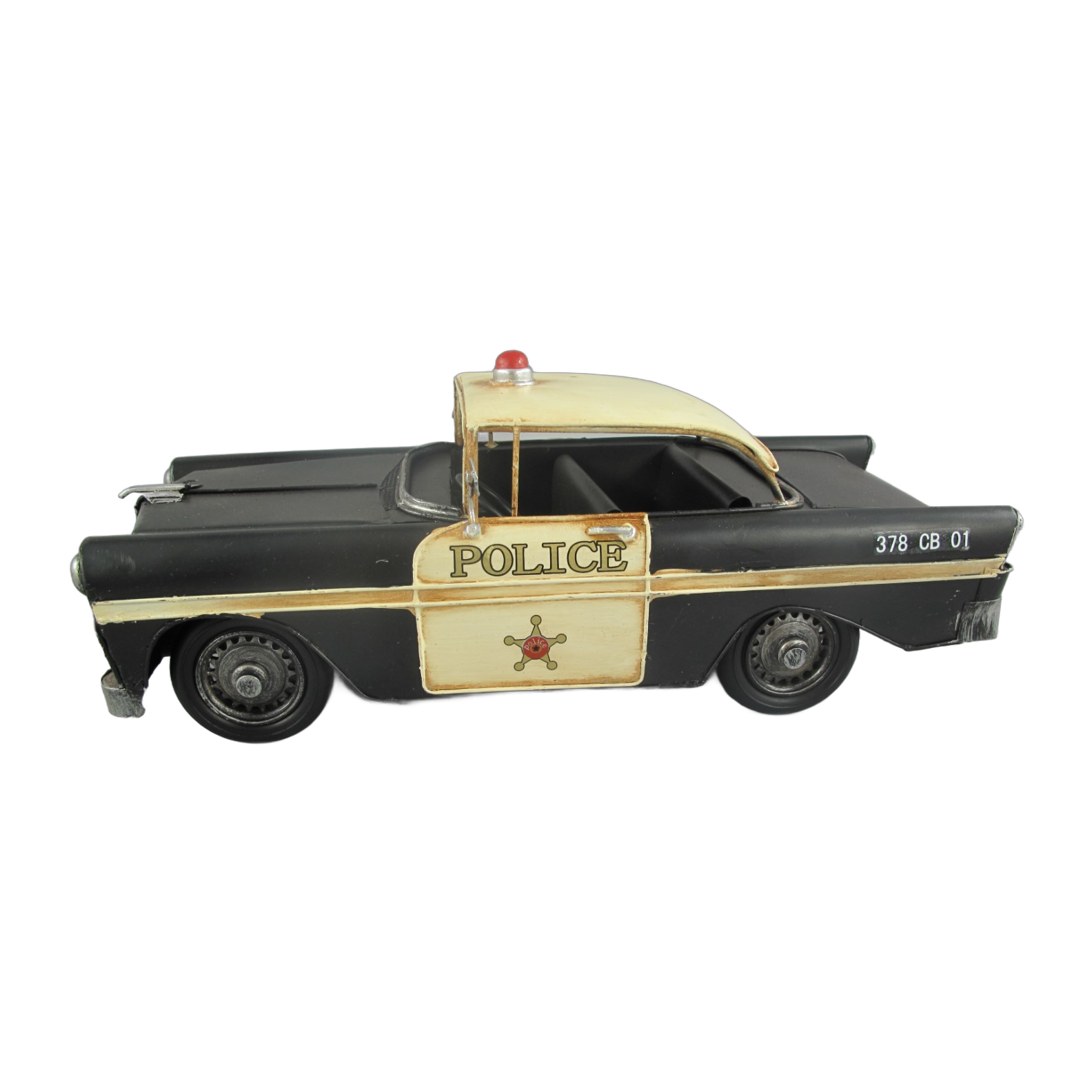 Police Car