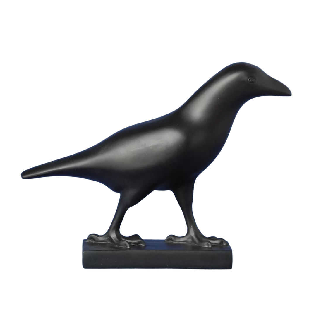 Pompon “Corbeau (kraai)”