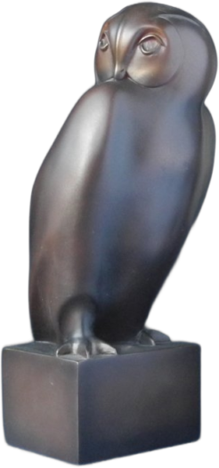 Pompon “Grand Duc” Medium