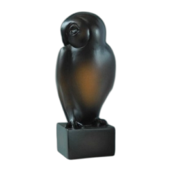 Pompon “Grand Duc” Miniatuur