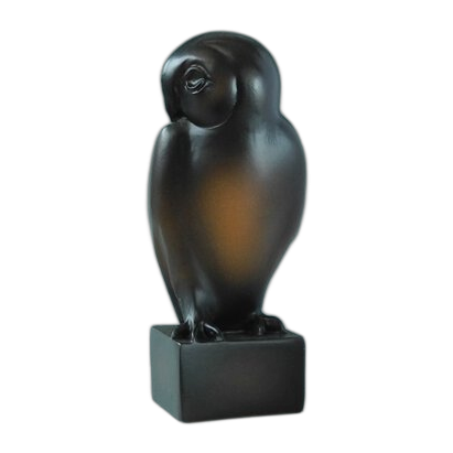 Pompon “Grand Duc” Miniatuur