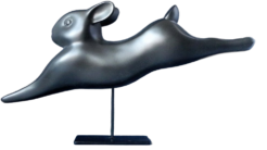 Pompon “Lapin courant”