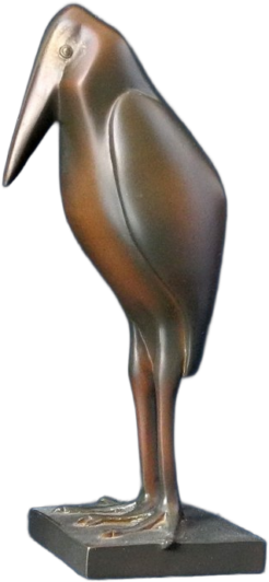 Pompon “Marabout”