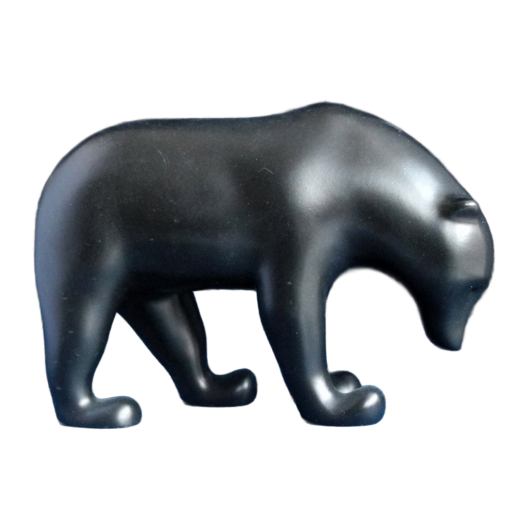 Pompon “Ours Brun”