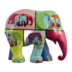Elephant Parade - Pop Art