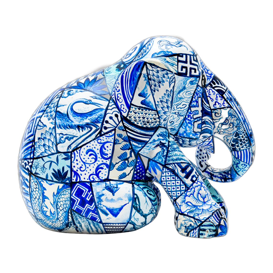 Porcelain Patchwork