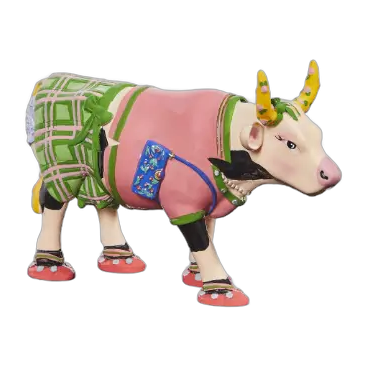 Princess Preppy by Gayle Young – CowParade