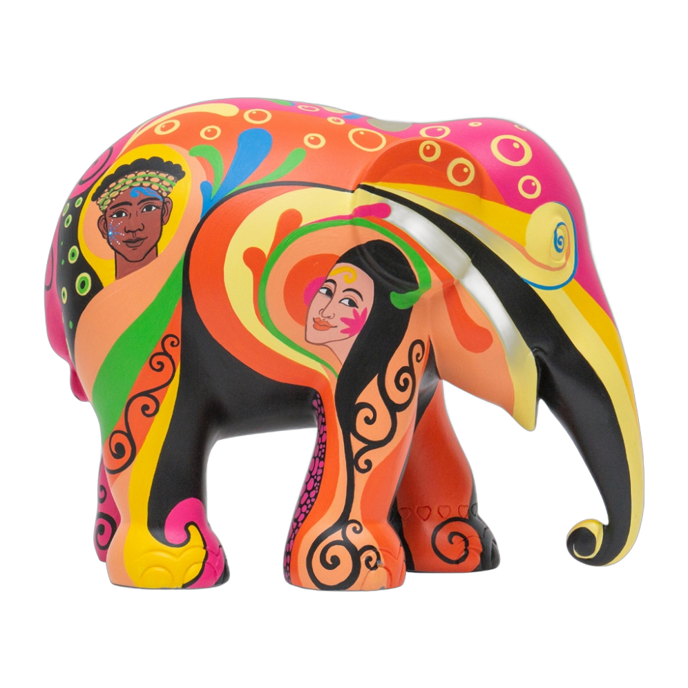 Elephant Parade - Psycho 10cm