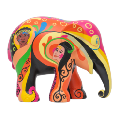 Elephant Parade - Psycho 15cm
