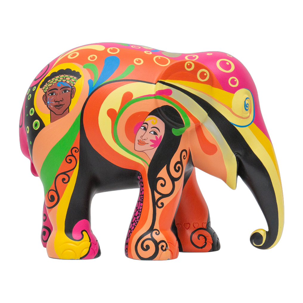 Elephant Parade - Psycho 15cm