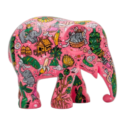 Elephant Parade - Puang Chompoo 15cm