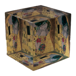 QB-art Klimt – The Kiss