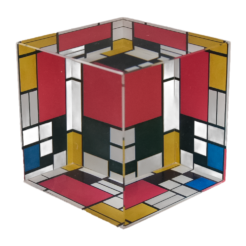 QB-art Mondriaan – Composition