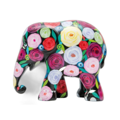 Elephant Parade - Rambling Rose