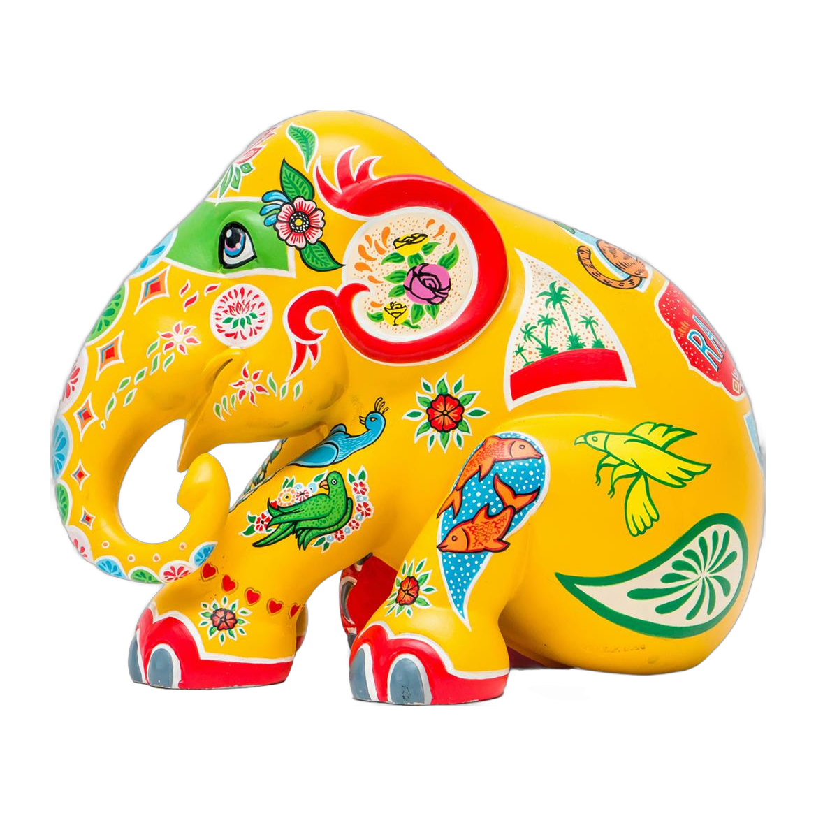 Elephant Parade - Ranjeeta 20cm