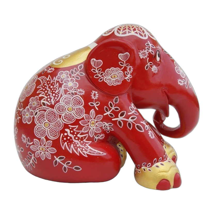 Red Happinez 20cm