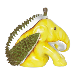 Elephant Parade - Return of Delightful Durian 10cm