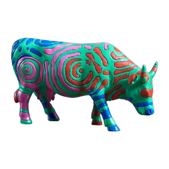 CowParade - Reverberaçöes