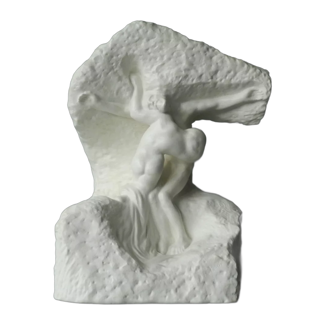 Rodin “Christus en Maria Magdalena”