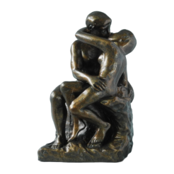 Rodin “De Kus” Miniatuur