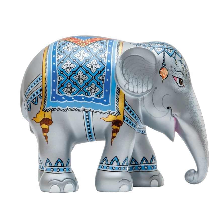 Royal Elephant Silver