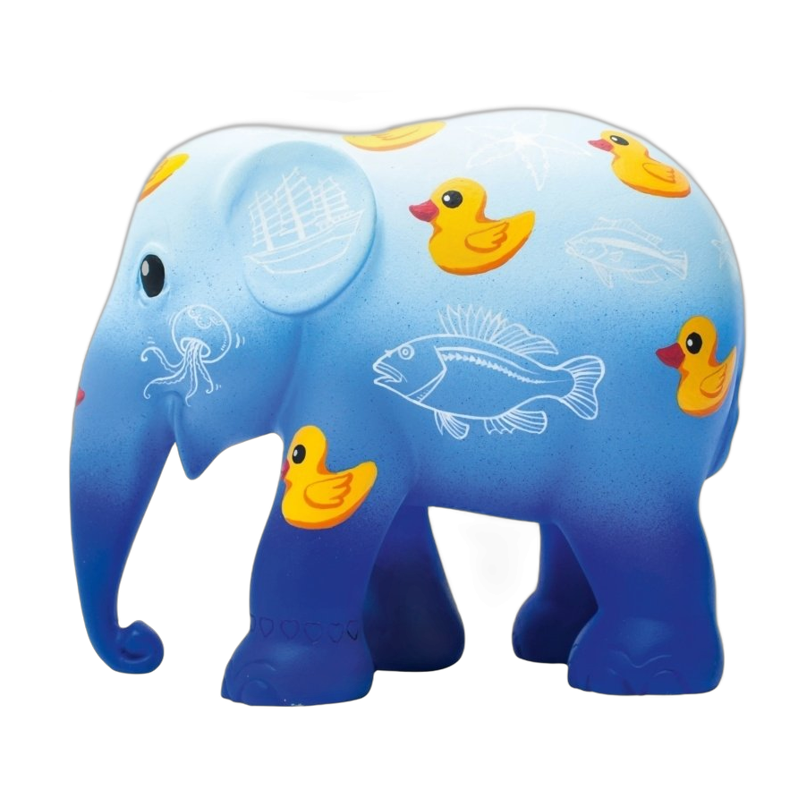Elephant Parade - Rubber Duck 20cm