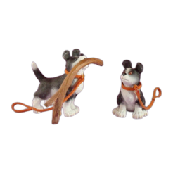 Rufus, My Hero! (set of 2)