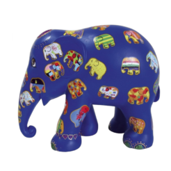 Elephant Parade - Santhi Ganesh