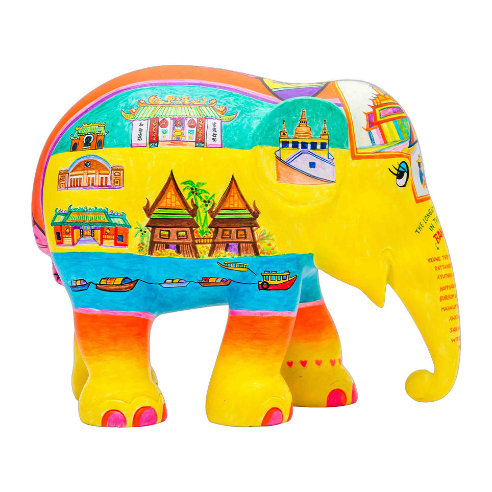 Elephant Parade - Sanuk