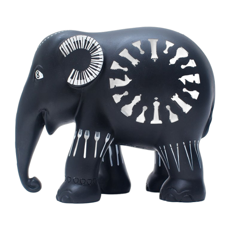 Elephant Parade - Satao
