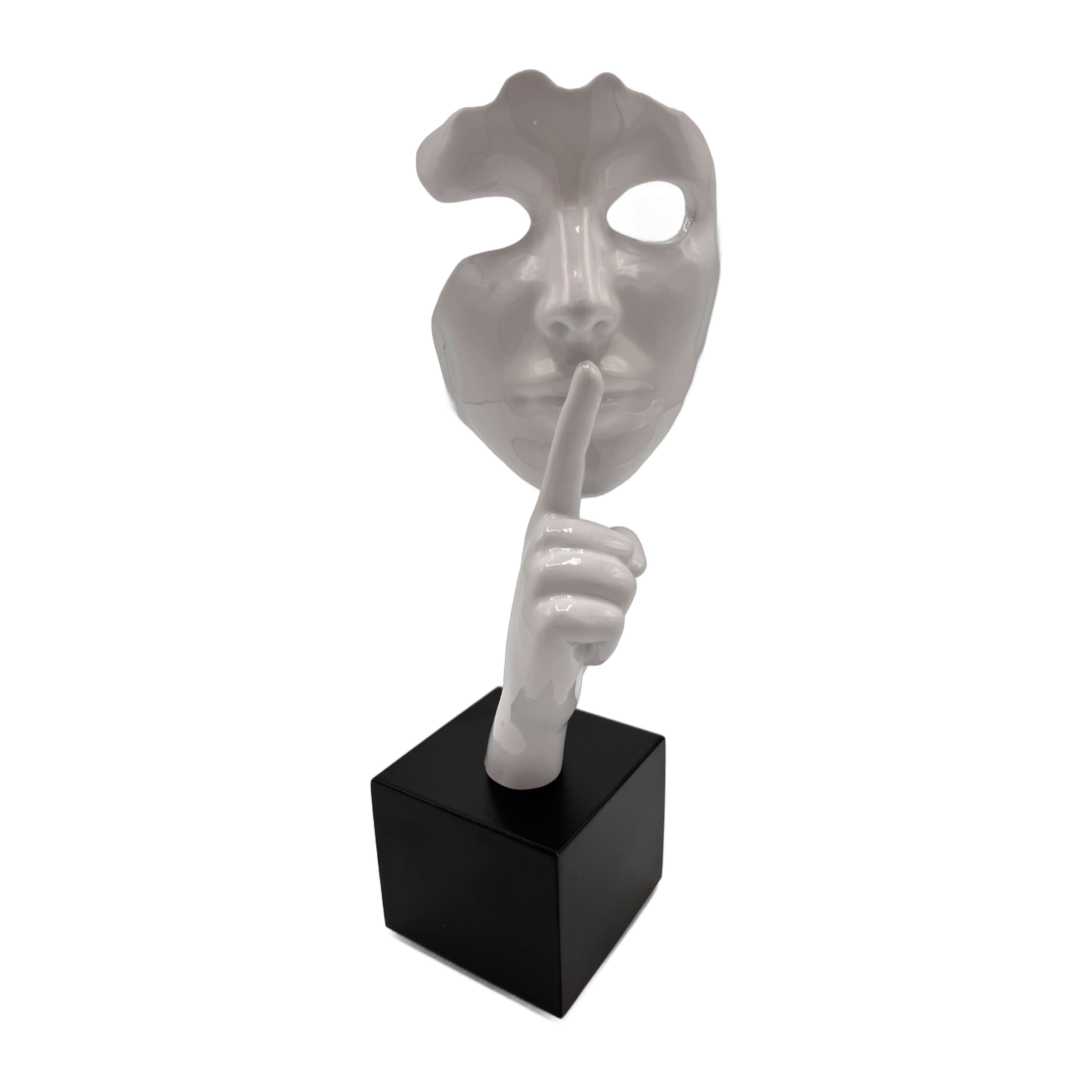 Juliarte - SILENCE – White XS