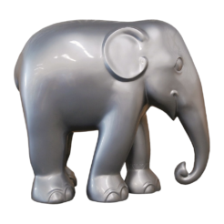 Elephant Parade - Simply Silver