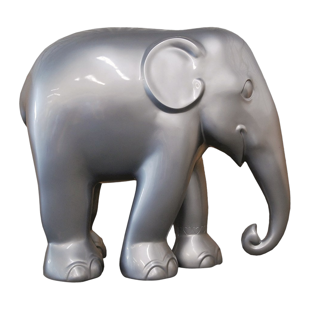 Elephant Parade - Simply Silver