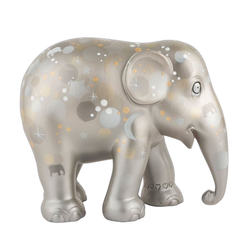 Elephant Parade - Sparkling Celebration Silver