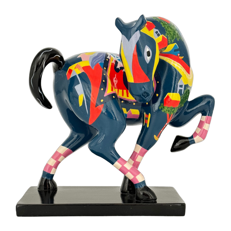 Stallion “Luke” – Color A