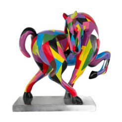 Stallion “Luke” – Color B