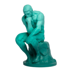 Statue – Thinker – Rodin